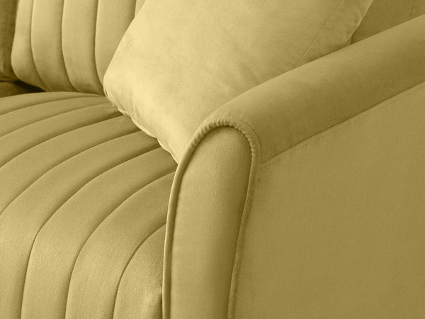 2 Seater Fabric Sofa