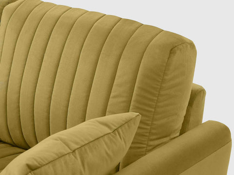 2 Seater Fabric Sofa