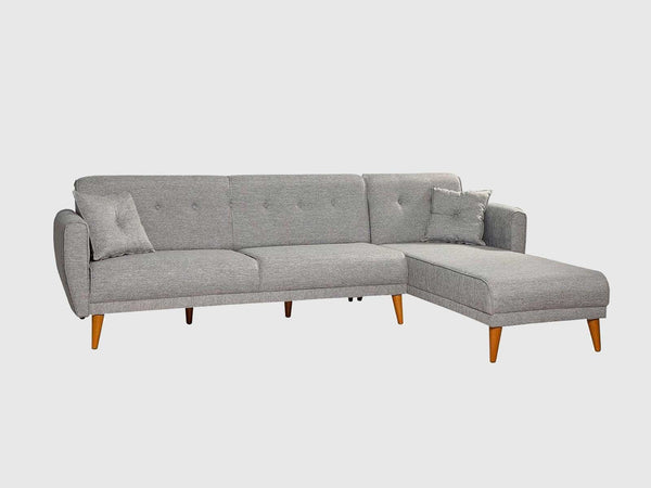 Corner Fabric Sofa