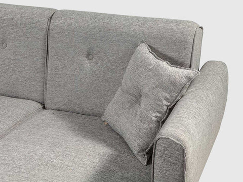 Corner Fabric Sofa