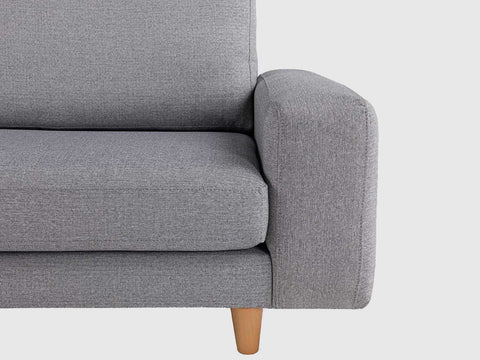 Sectional Fabric Sofa