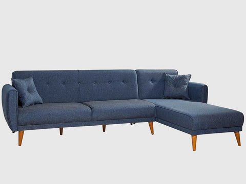 Sectional Fabric Sofa