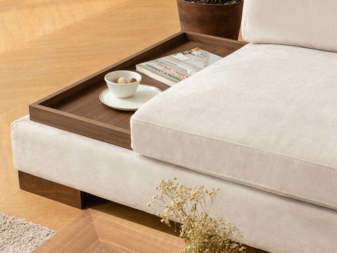 Corner Fabric Sofa