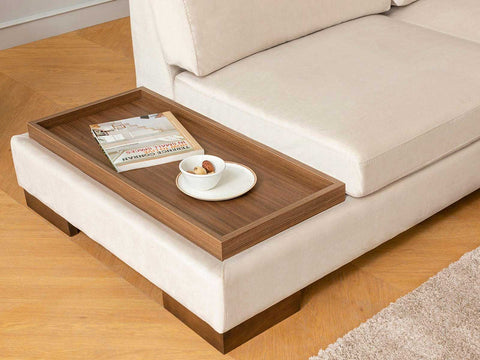 Corner Fabric Sofa