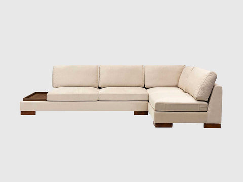 Corner Fabric Sofa