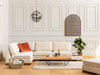Corner Fabric Sofa