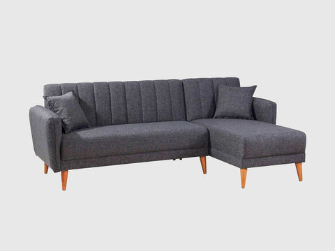 Sectional Fabric Sofa