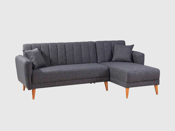 Sectional Fabric Sofa