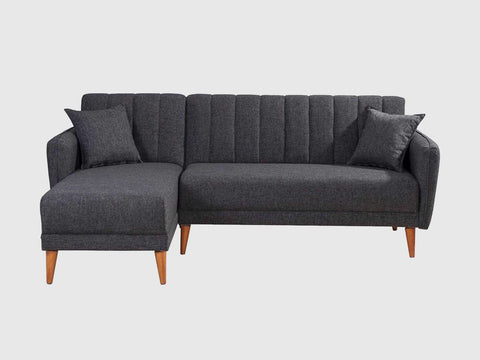 Sectional Fabric Sofa