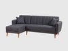 Sectional Fabric Sofa