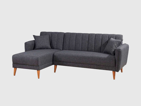 Sectional Fabric Sofa