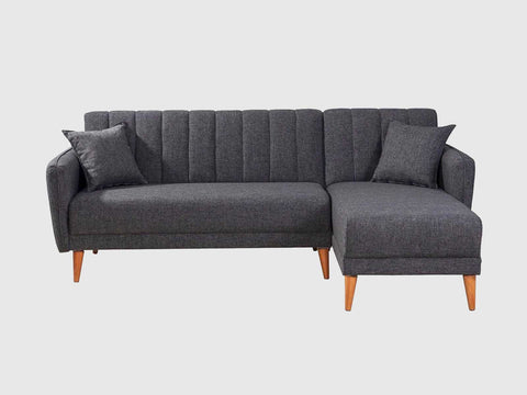 Sectional Fabric Sofa