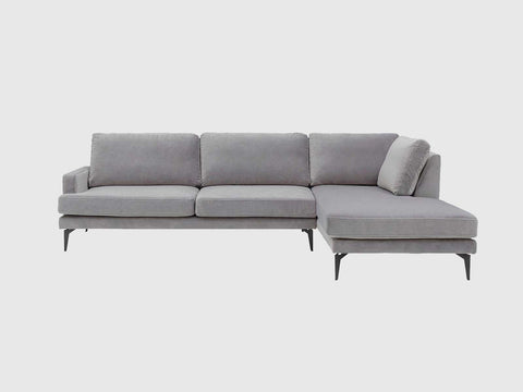 Sectional Fabric Sofa