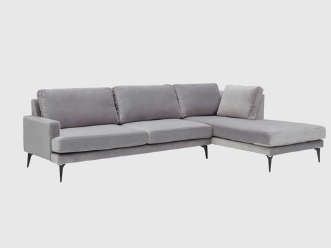 Sectional Fabric Sofa