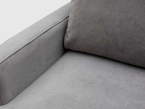 Sectional Fabric Sofa