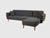 Corner Fabric Sofa