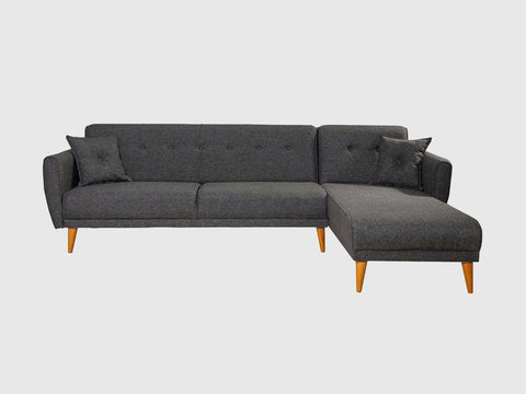 Corner Fabric Sofa