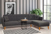 Corner Fabric Sofa