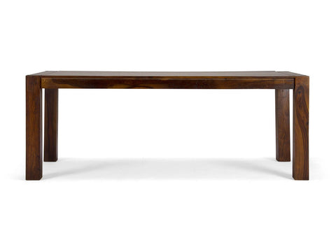 Nilay Contemporary Sheesham Dining Set (6 Seater) - Duraster 