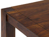 Nilay Contemporary Sheesham Dining Set (6 Seater) - Duraster 