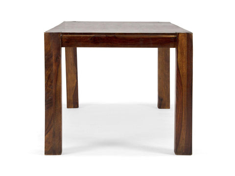 Nilay Contemporary Sheesham Dining Set (6 Seater) - Duraster 
