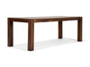 Nilay Contemporary Sheesham Dining Set (6 Seater) - Duraster 