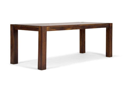 Nilay Contemporary Sheesham Dining Set (6 Seater) - Duraster 