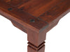 Tuscany Transitional Extendable Sheesham Dining Set (6 Seater) #2 - Duraster 