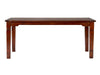 Tuscany Transitional Extendable Sheesham Dining Set (6 Seater) #2 - Duraster 