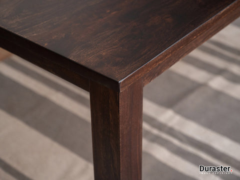 Duraster Gangaur Solid Sheesham Wood Dining Table #1
