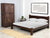 Gangaur Modern Solid Wood Bed #5 - Duraster 