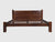 Gangaur Modern Wood King Size Bed #5