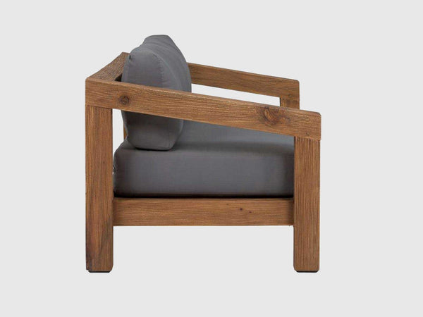 Duraster Gangaur 3 Seater Wooden Sofa #1