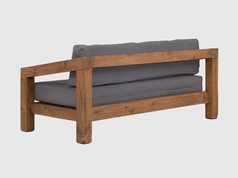 Duraster Gangaur 3 Seater Wooden Sofa #1