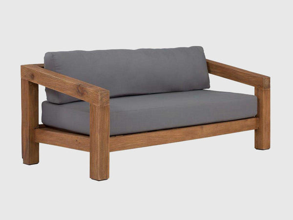 Duraster Gangaur 3 Seater Wooden Sofa #1