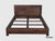 Gangaur Solid Sheesham Wood King Size Bed #1