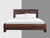 Gangaur Solid Sheesham Wood Bed #1 - Duraster 