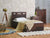 Gangaur Solid Sheesham Wood Single Bed #2