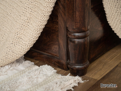 Gangaur-Solid-Wood-Four-Poster-King-Size-Bed