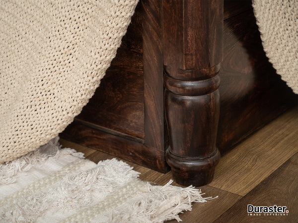 Gangaur-Solid-Wood-Four-Poster-King-Size-Bed
