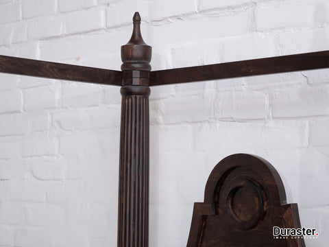 Gangaur-Solid-Wood-Four-Poster-King-Size-Bed