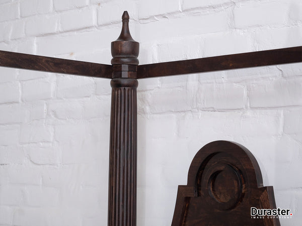 Gangaur-Solid-Wood-Four-Poster-King-Size-Bed