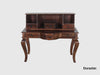 Duraster Gangaur Solid Wood Study Table #6