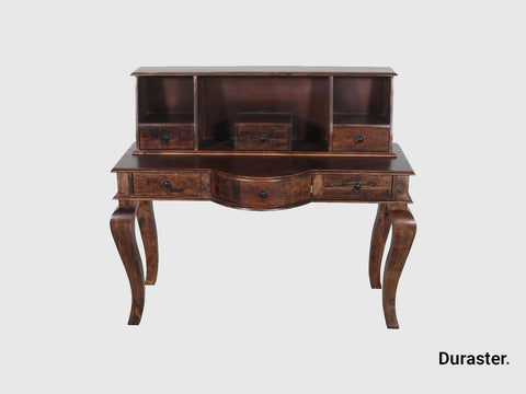 Duraster Gangaur Solid Wood Study Table #6
