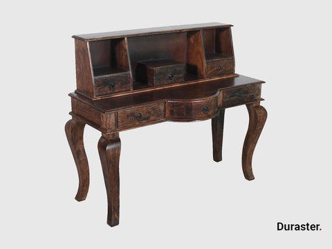 Duraster Gangaur Solid Wood Study Table #6