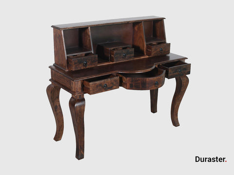 Duraster Gangaur Solid Wood Study Table #6