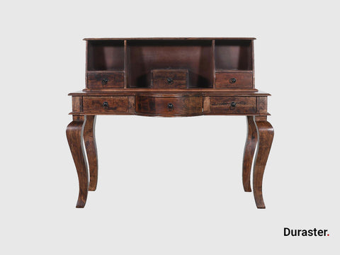 Duraster Gangaur Solid Wood Study Table #6