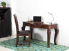 Duraster Gangaur Solid Wood Study Table with Drawers #5
