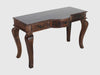 Duraster Gangaur Solid Wood Study Table with Drawers #5