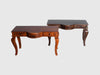 Duraster Gangaur Solid Wood Study Table with Drawers #5